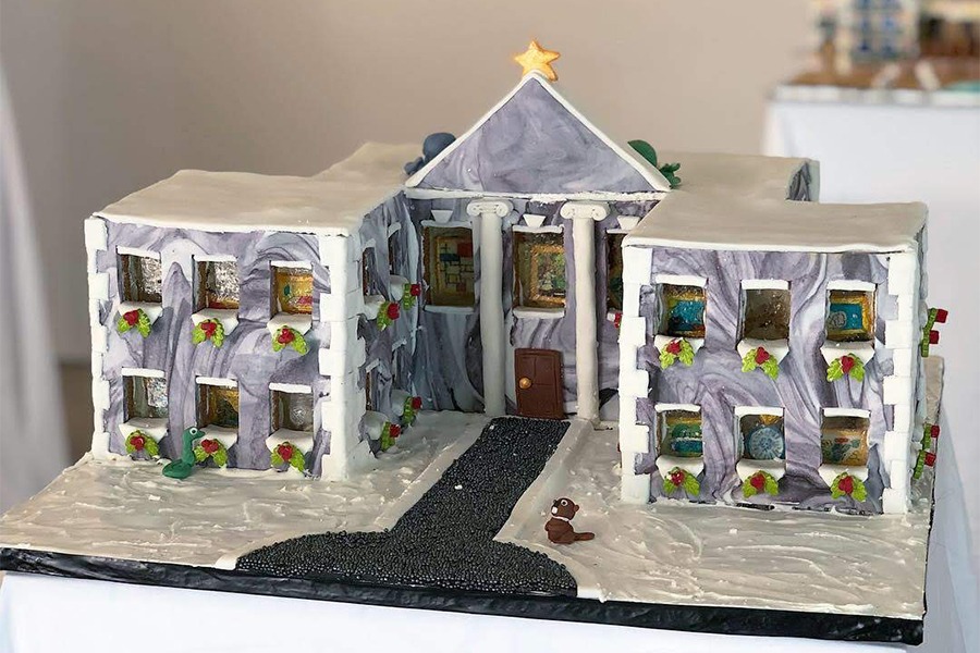 Gingerbread Museum of Fine Arts