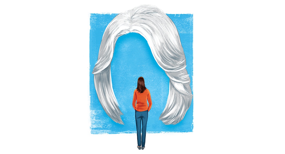 Gray Matters: Why I'm Saying Goodbye to Dye and Embracing Gray Hair