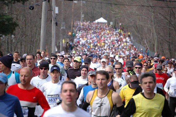 24 Ways To Celebrate the Boston Marathon