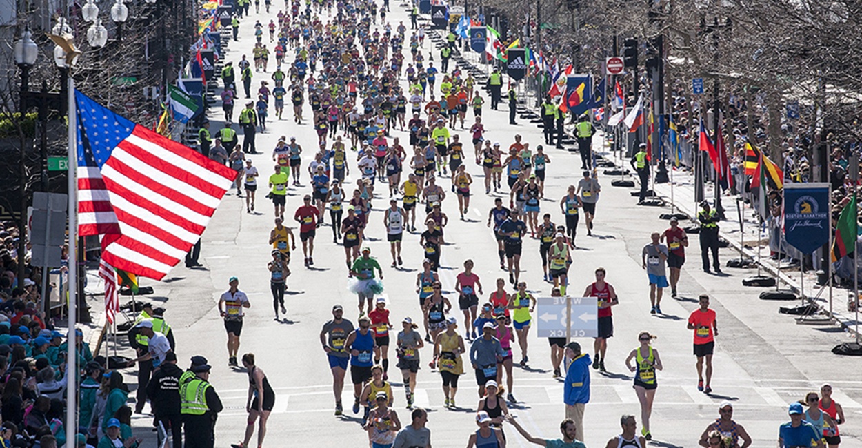 24 Ways To Celebrate The Boston Marathon, Small Private Dining Rooms Boston Marathon