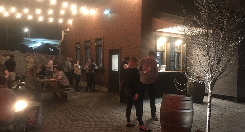 Portland Favorite Duckfat Has A Casual New Takeout Restaurant Duckfat Has A Casual New Takeout Restaurant, Beer Gardens In Portland Maine