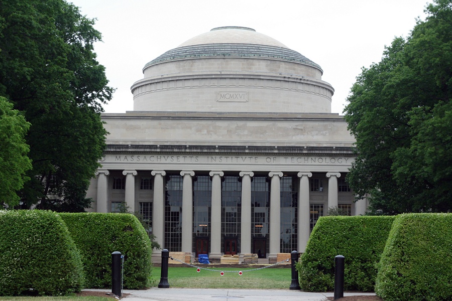 The MIT dome