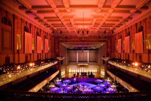 A World Cl Stage For Your Perfectly Orchestrated Wedding Is Boston Traveler The Best Of New England And Beyond