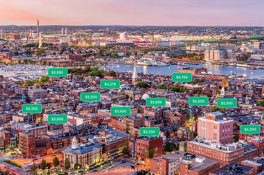 Boston Real Estate Rent