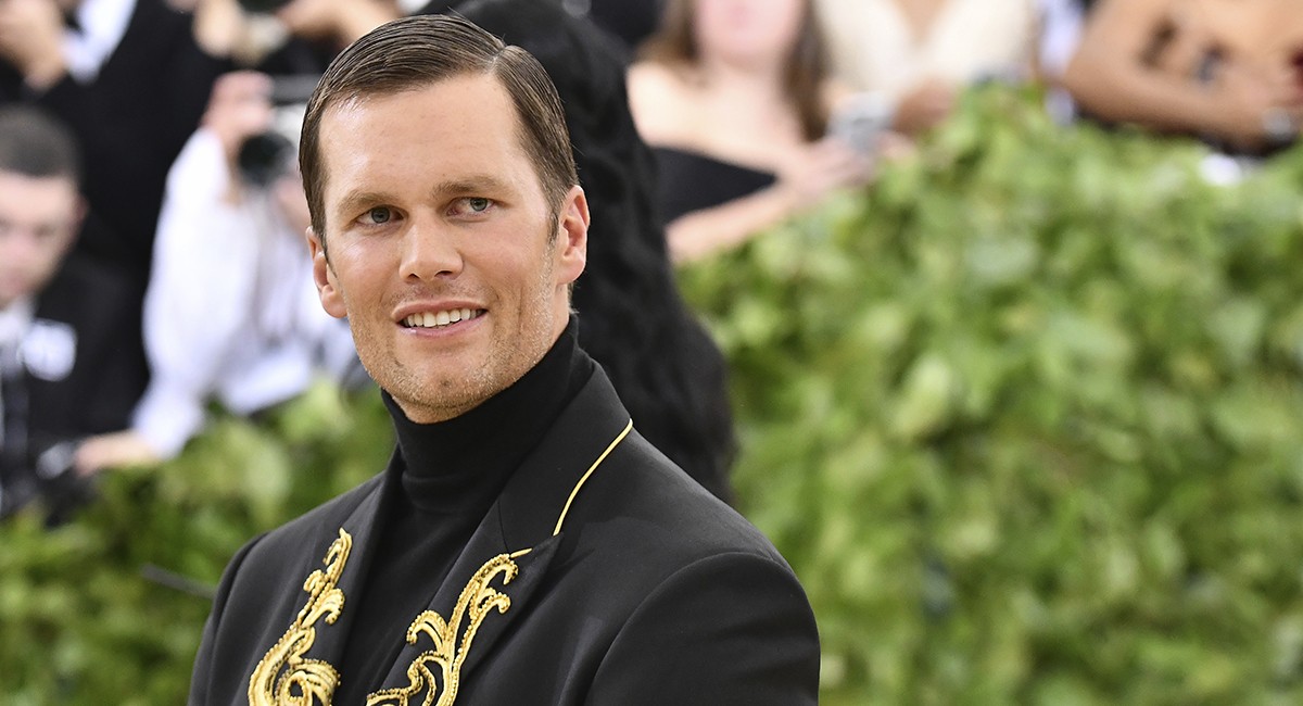 Tom Brady's Met Gala Suit Was Widely Mocked on Twitter