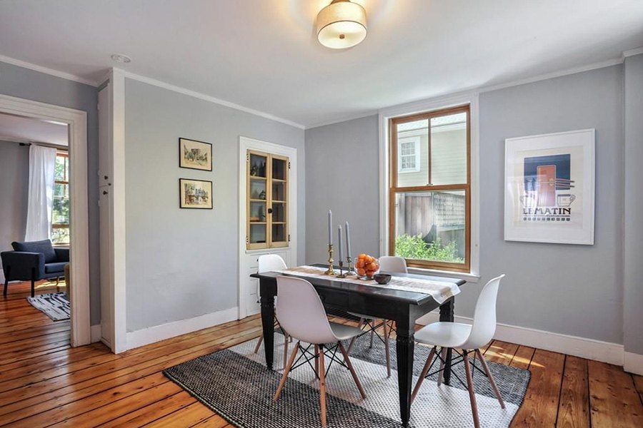 On the Market: A Cute Little Colonial in Brookline Village