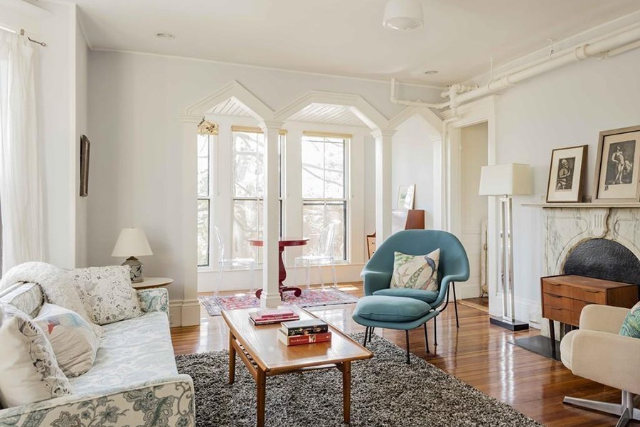 On the Market: A Victorian Manor in Cambridge