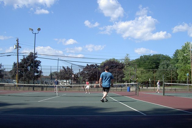Public Tennis Courts in Boston 50 Awesome Tennis Courts in and Around