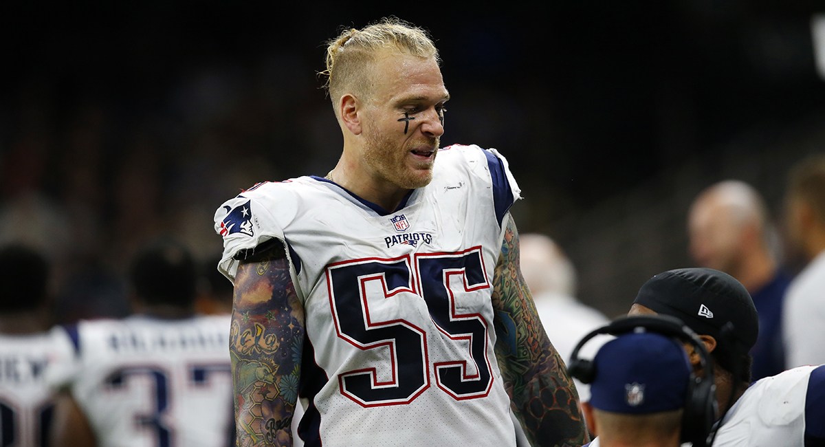 49ers claim Cassius Marsh off waivers from Patriots - NBC Sports