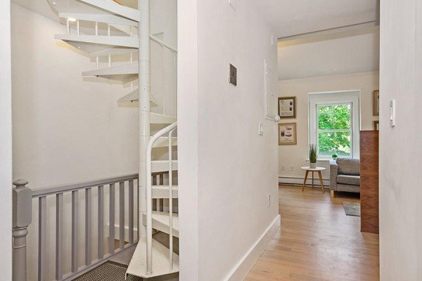 On the Market: A Charming Central Square Condo