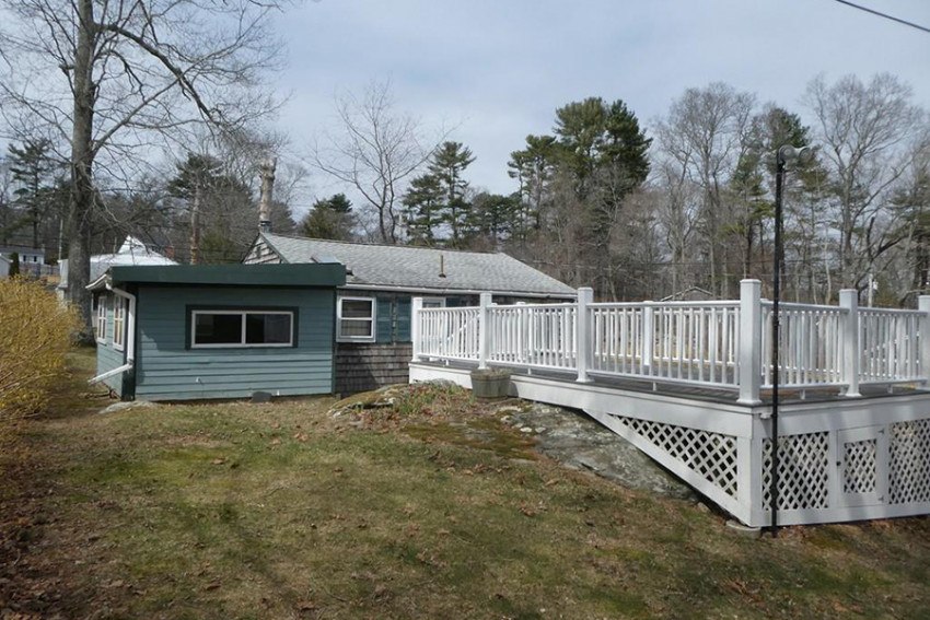 FixerUpper Friday A Lake House for 99,900