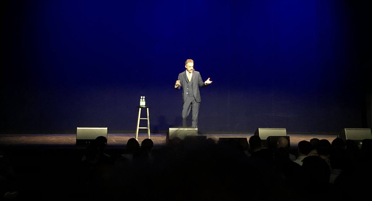 Peterson, by Bad Press, Takes Stage in Boston