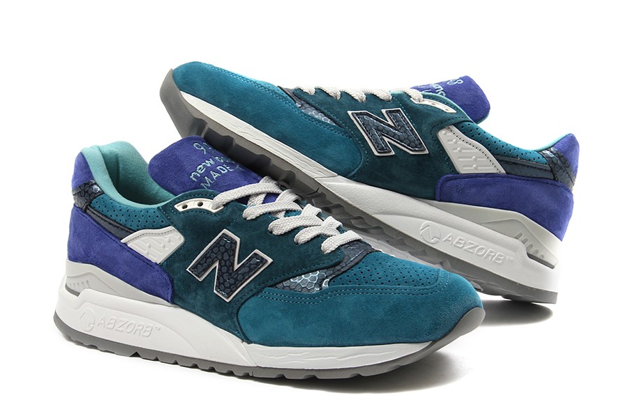 new balance 998 mallard