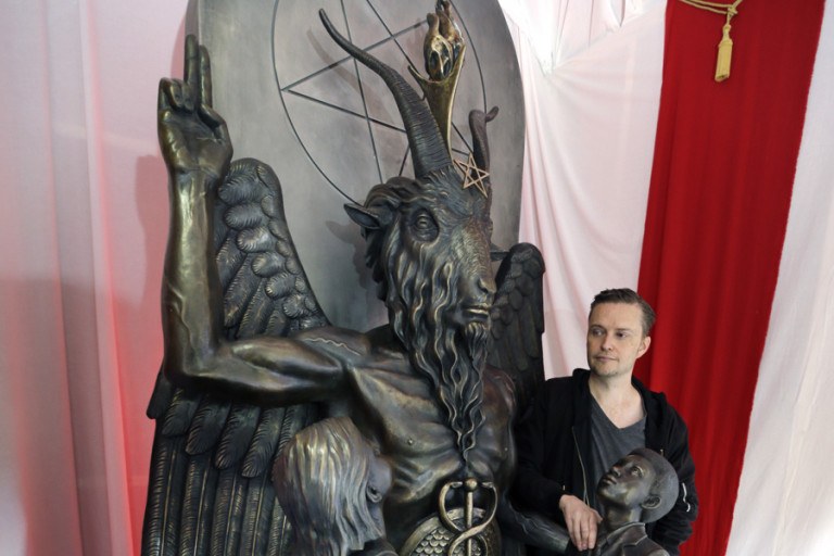 Satanic Temple Files Complaint Against Twitter For Discrimination 