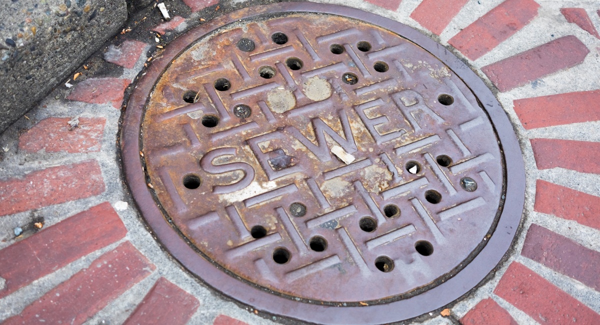 People Are Stealing 300 Pound Sewer Grates In Saugus