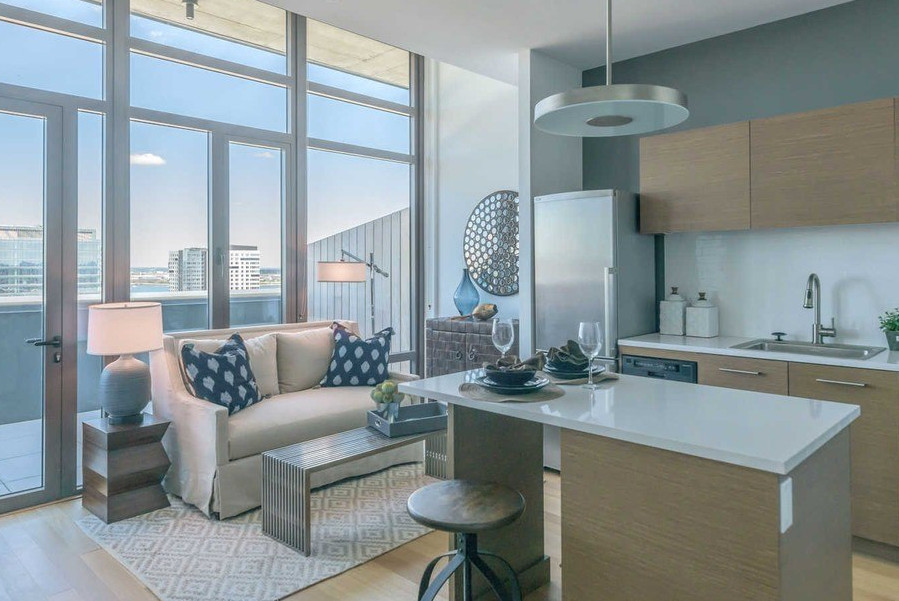 Five of the Most Luxurious Studio Apartments for Rent Right Now