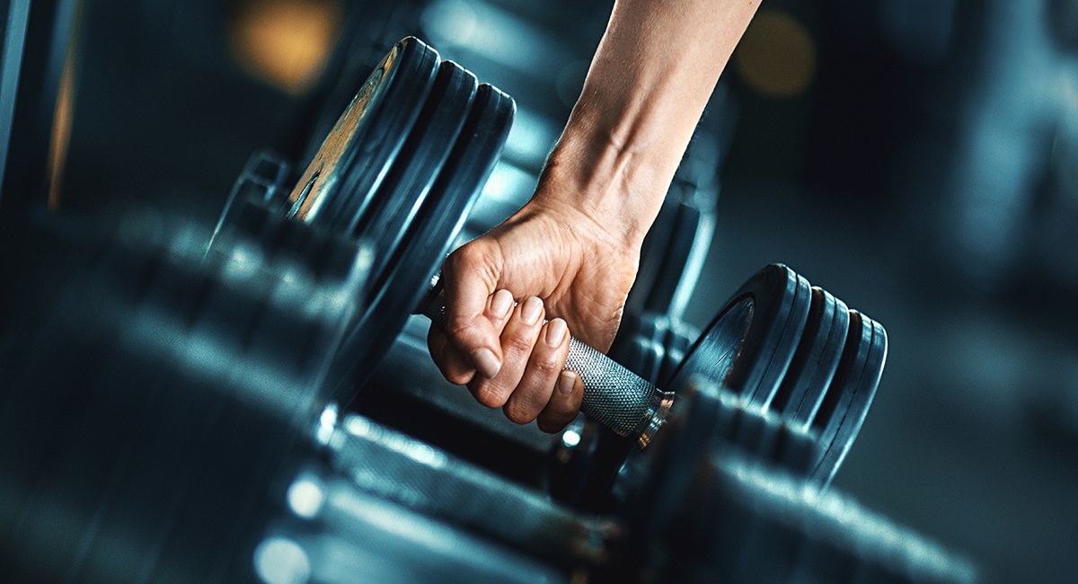 Ask The Expert What Is The Best Way To Start Lifting Weights 