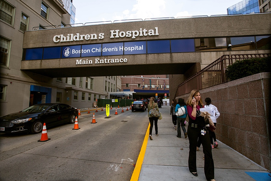 Boston Children's Hospital