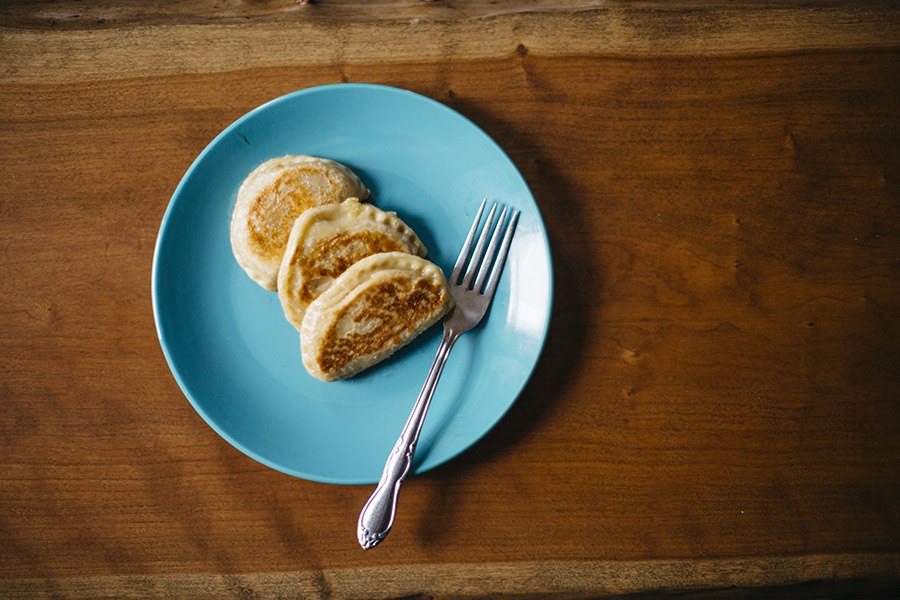 Jaju Pierogi is now open at Bow Market in Somerville.