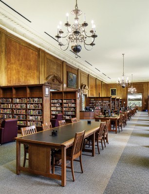 Back in Circulation: How Boston's Libraries Are Finding New Life