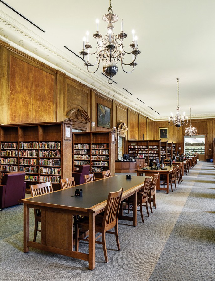 Back in Circulation: How Boston's Libraries Are Finding New Life