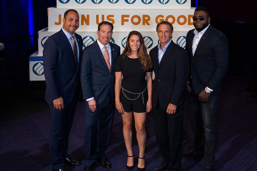 Aly Raisman Is Named Newest Partner for Good by Eastern Bank