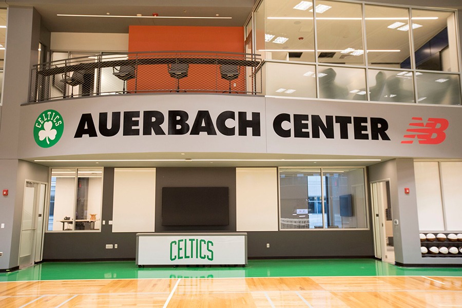 Auerbach center