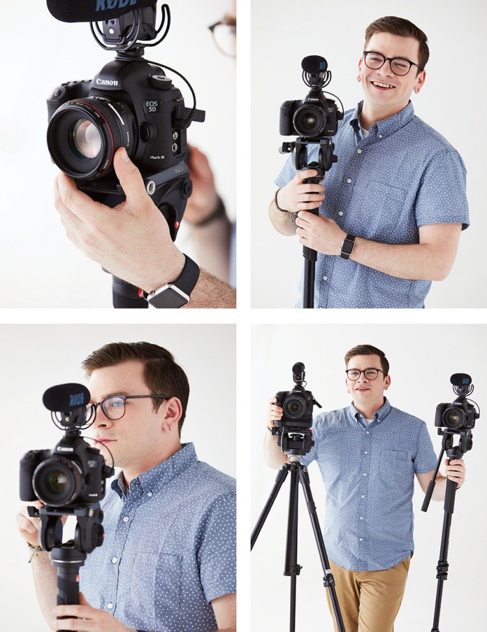 christopher markly videographer