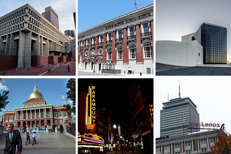 Prudential Center & Copley Place - Boston: Get the Detail of Prudential  Center & Copley Place on Times of India Travel