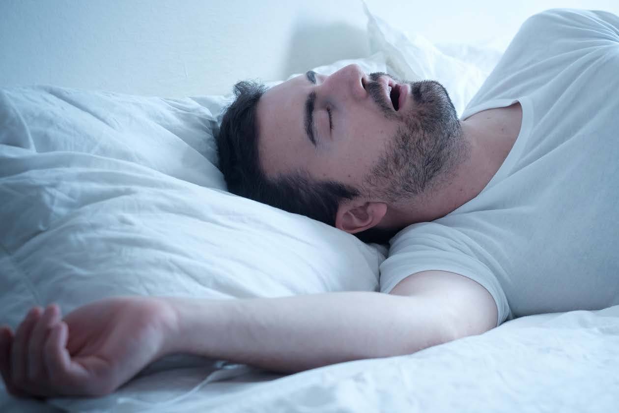 What You Need to Know About Sleep Apnea