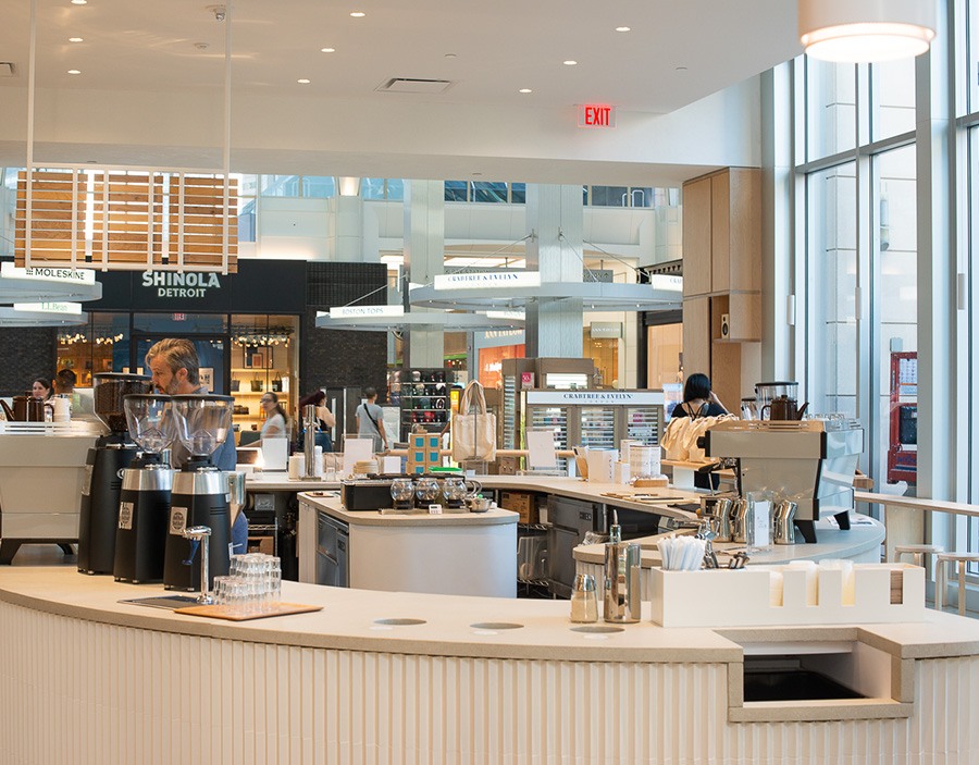Blue Bottle Coffee Opens Its First Boston-Area Location in Harvard Square