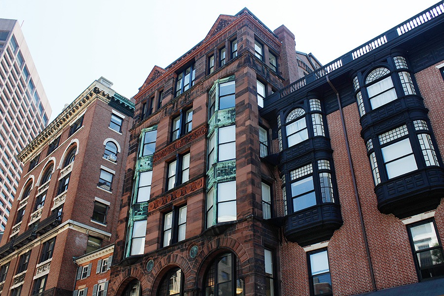 The 100 Best Buildings in Boston