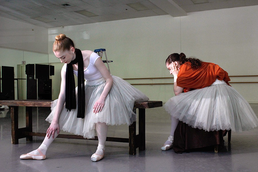 Boston Ballet MFA Collaboration Video