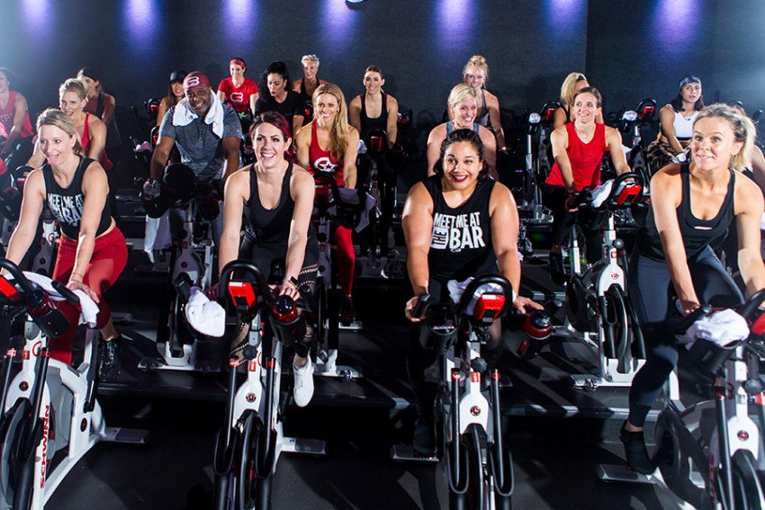 Cyclebar Is Coming To Assembly Rows Fit Row