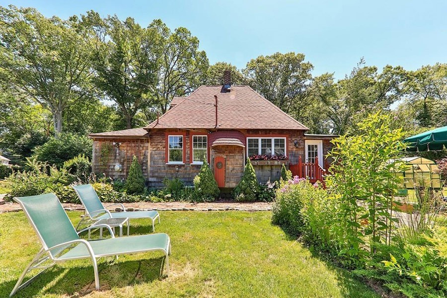 On The Market A French Country Cottage In Dedham
