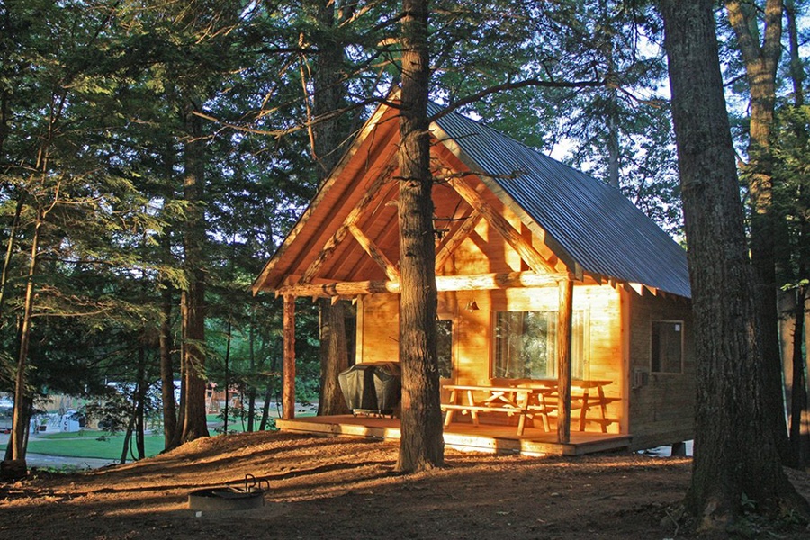 Five Stunning Spots For Bostonians To Go Glamping