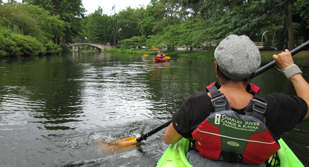 Paddle Boston - Charles River Canoe & Kayak - All You Need to Know