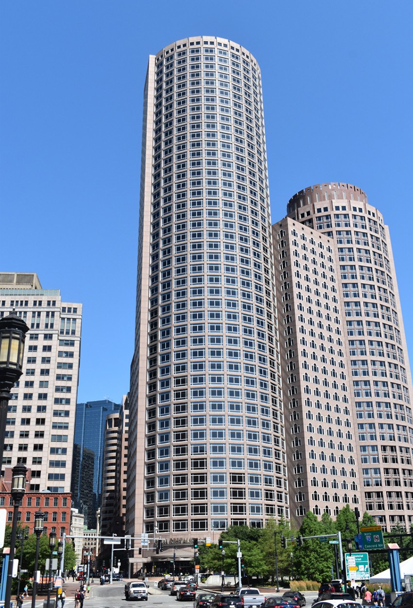 Managed Buildings Boston