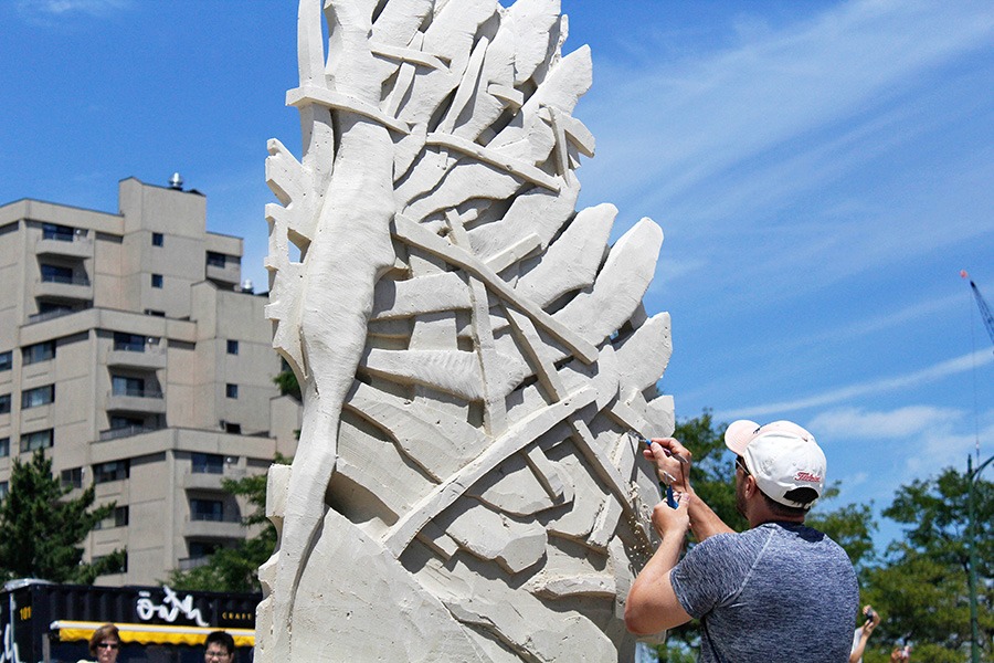 15th Annual Revere Beach International Sand Sculpting Festival