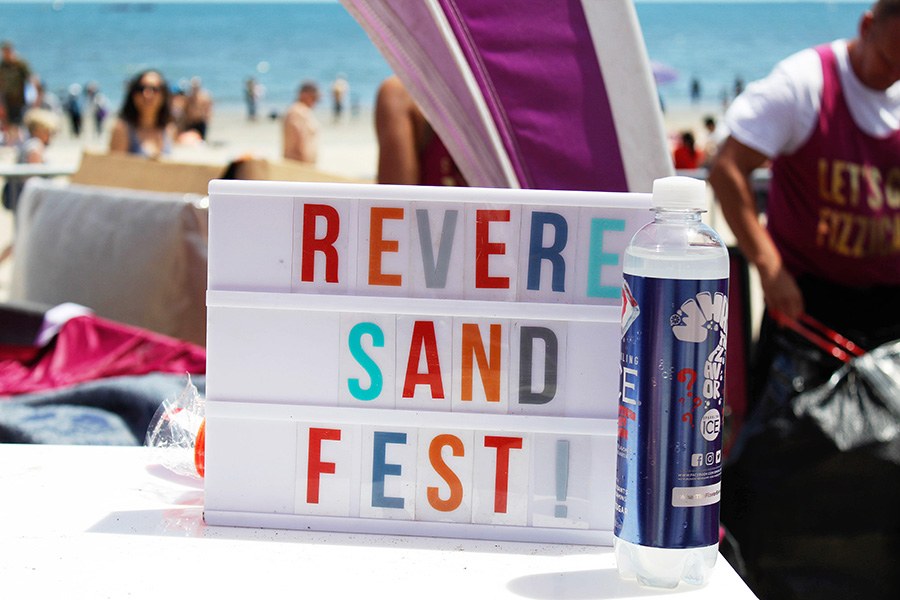 15th Annual Revere Beach International Sand Sculpting Festival