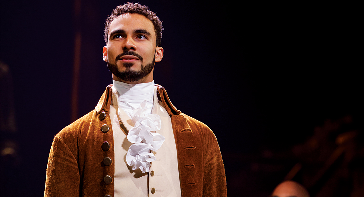 Win free clearance hamilton tickets