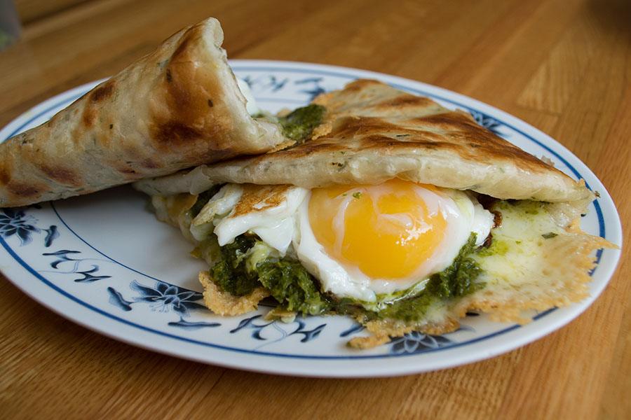 The 14 Best Breakfast Sandwiches In Boston Right Now