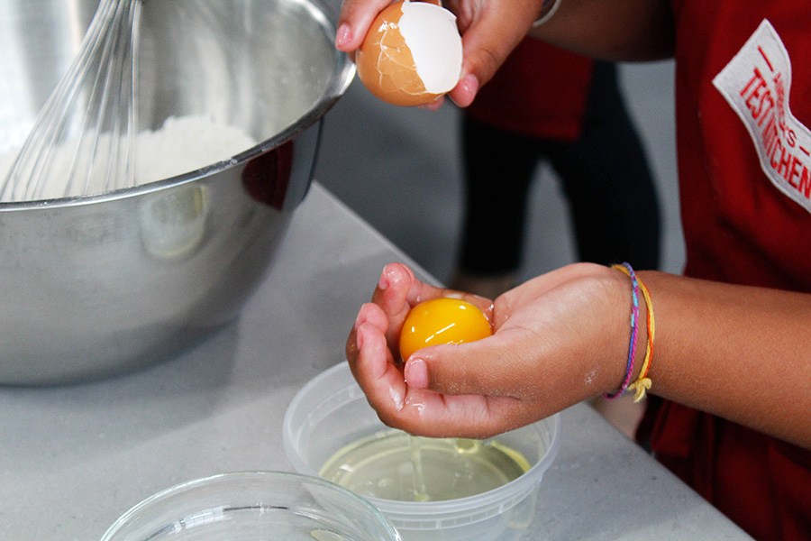 America's Test Kitchen Kids