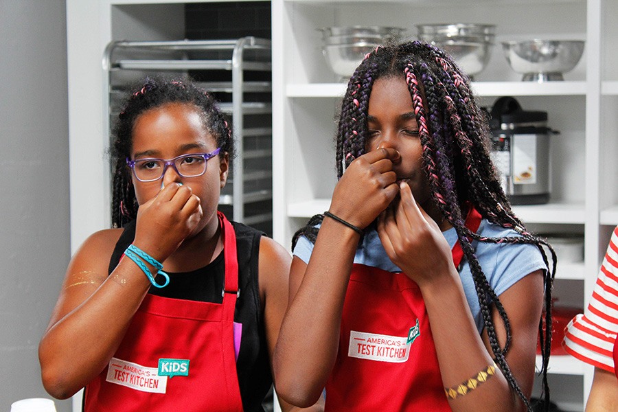 America's Test Kitchen Kids