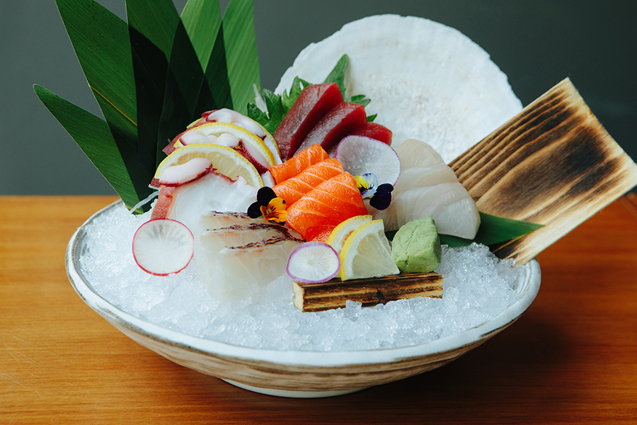 14 Best Places for Vegetarian Sushi in Boston