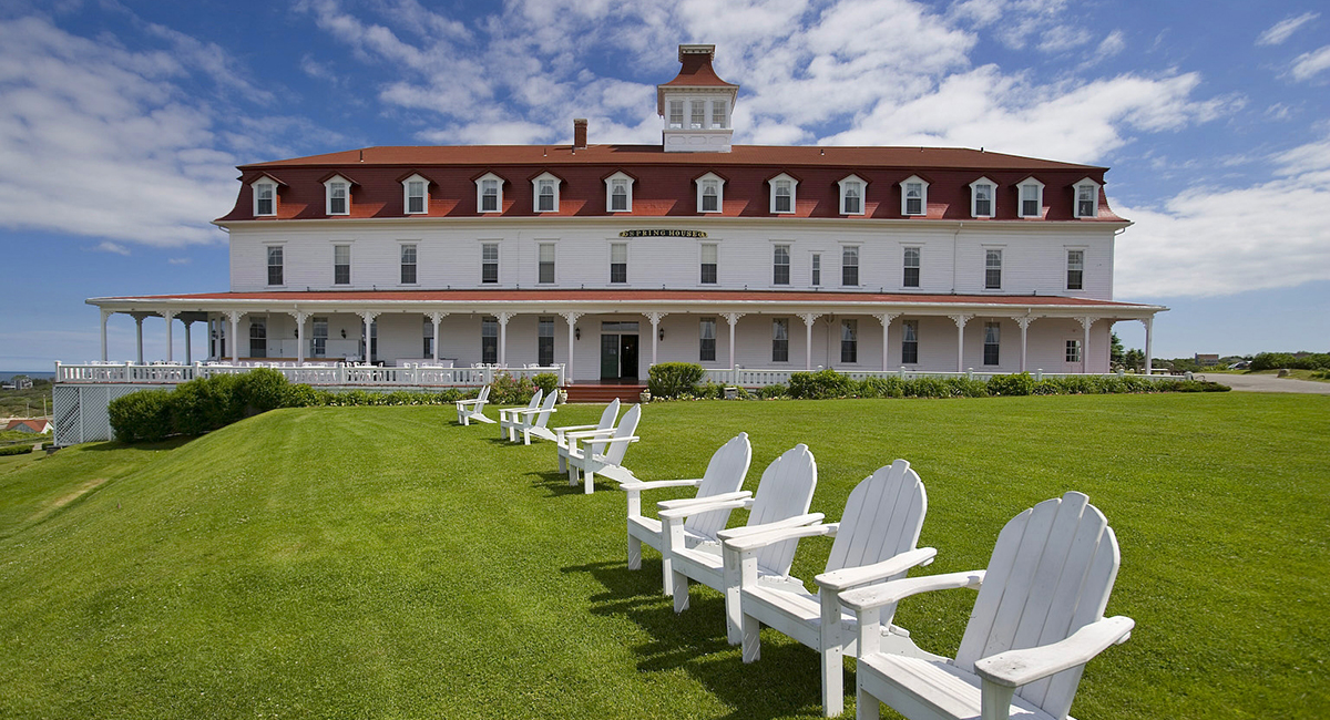 spring house hotel block island