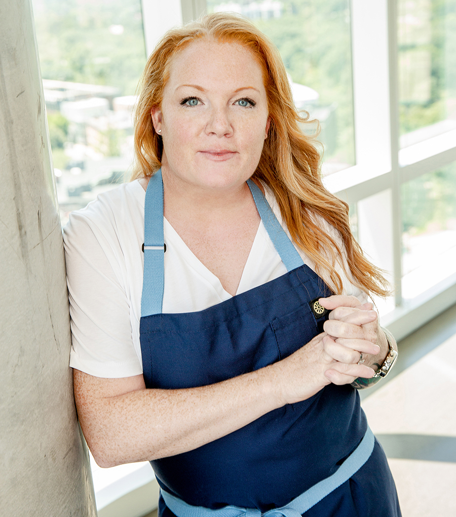 Chef Tiffani Faison of Fool's Errand