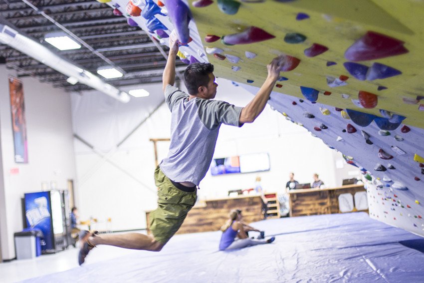 A New Rock Climbing Gym Is Coming to Boston's North End