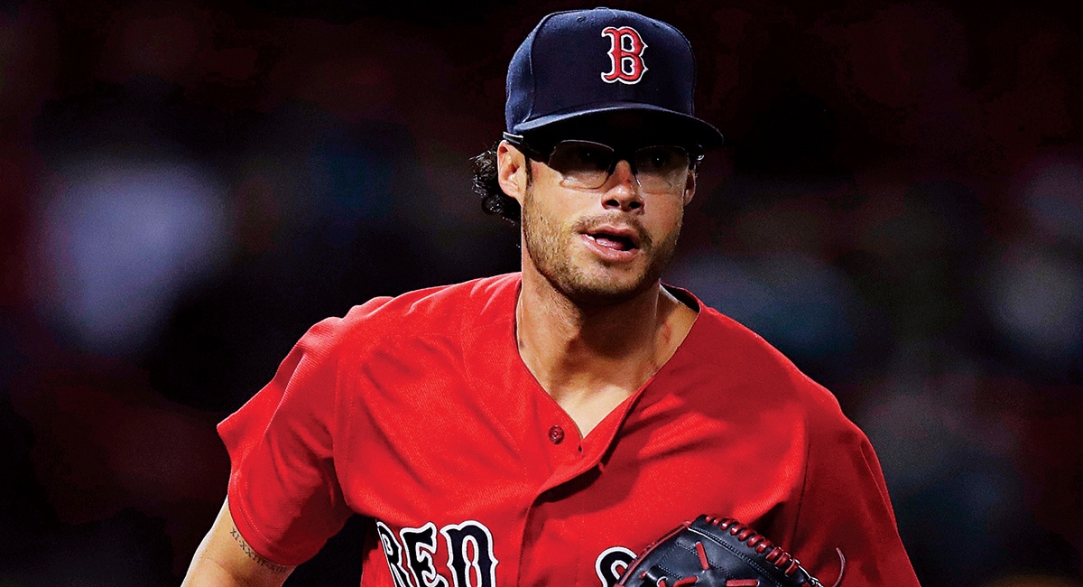 Joe Kelly is passionate about getting back and contributing to the