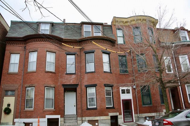 Fixer-Upper Friday: A Brick Townhouse in East Boston